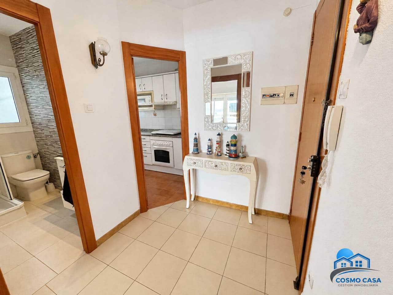 3 makuuhuone Asunto myytävänä paikassa Cambrils - 262 000 € (Ref: 10154496)