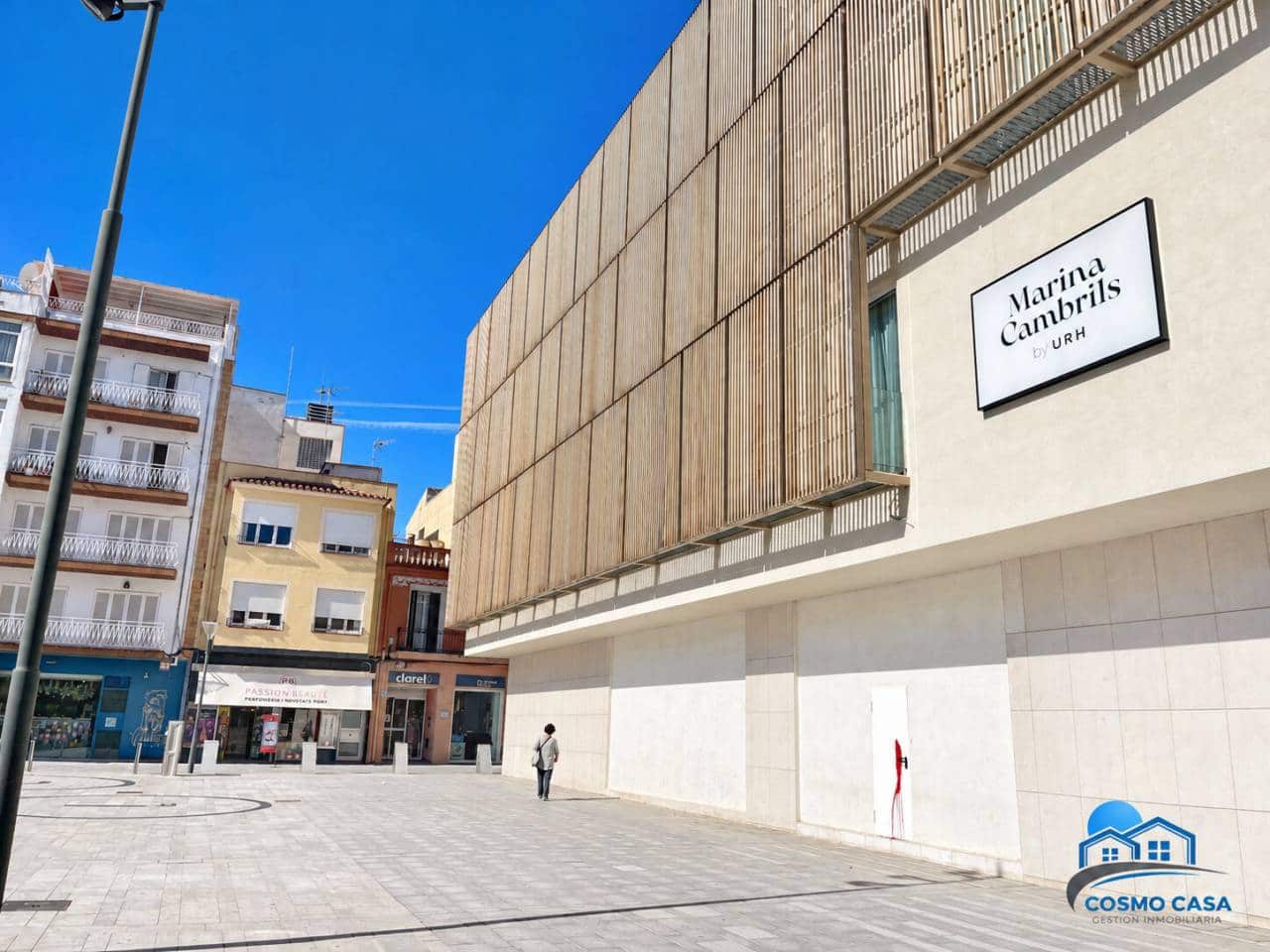 3 makuuhuone Asunto myytävänä paikassa Cambrils - 262 000 € (Ref: 10154496)