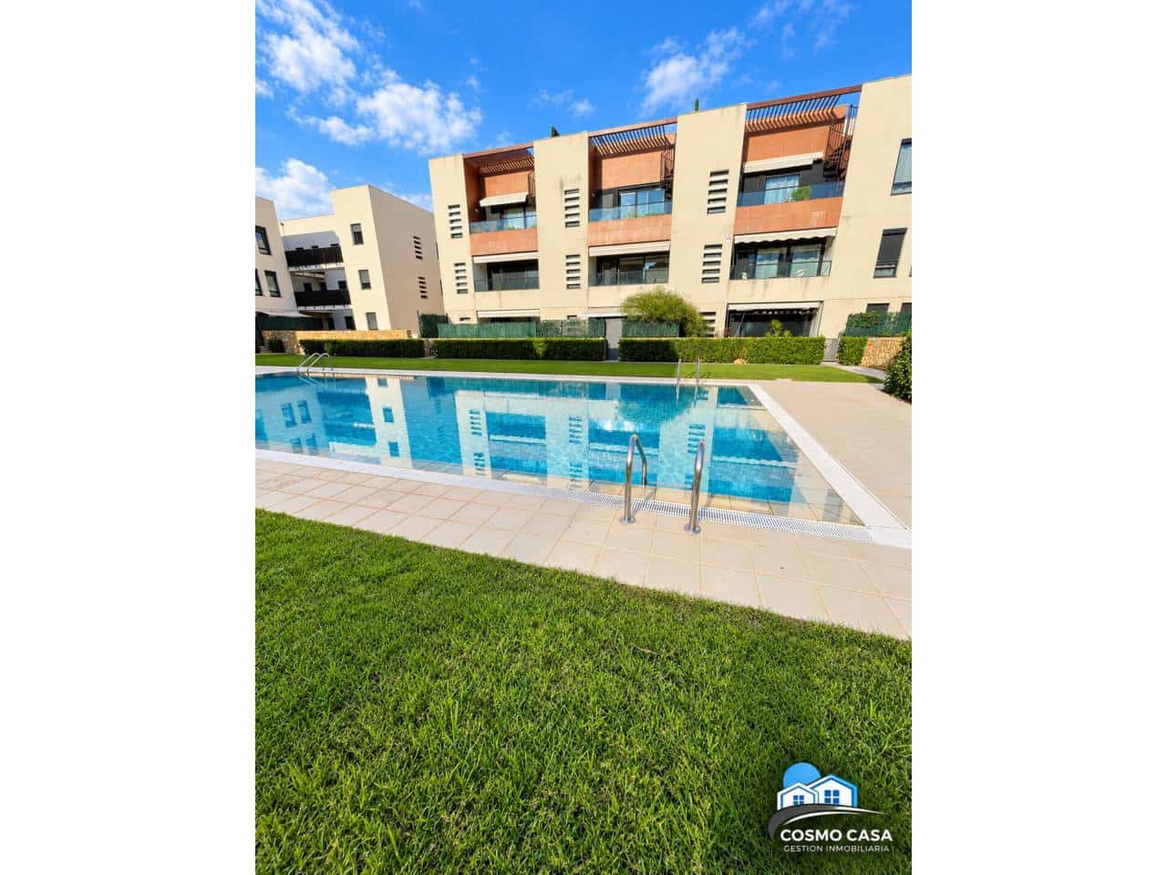 3 camera da letto Appartamento in vendita in Cambrils con piscina garage - 375.000 € (Rif: 10162074)