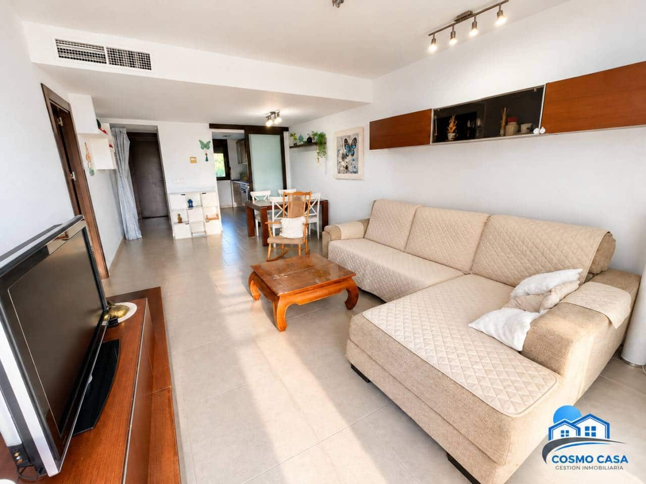 3 camera da letto Appartamento in vendita in Cambrils con piscina garage - 375.000 € (Rif: 10162074)