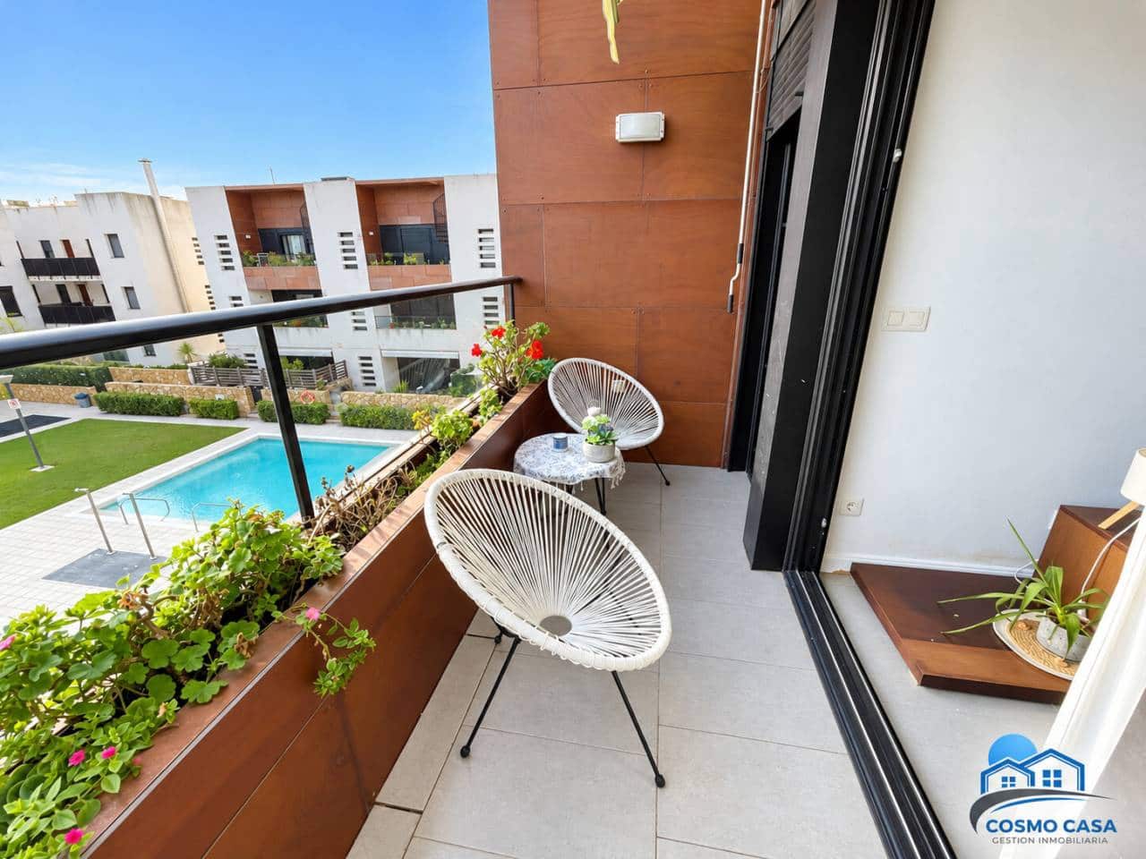3 camera da letto Appartamento in vendita in Cambrils con piscina garage - 375.000 € (Rif: 10162074)