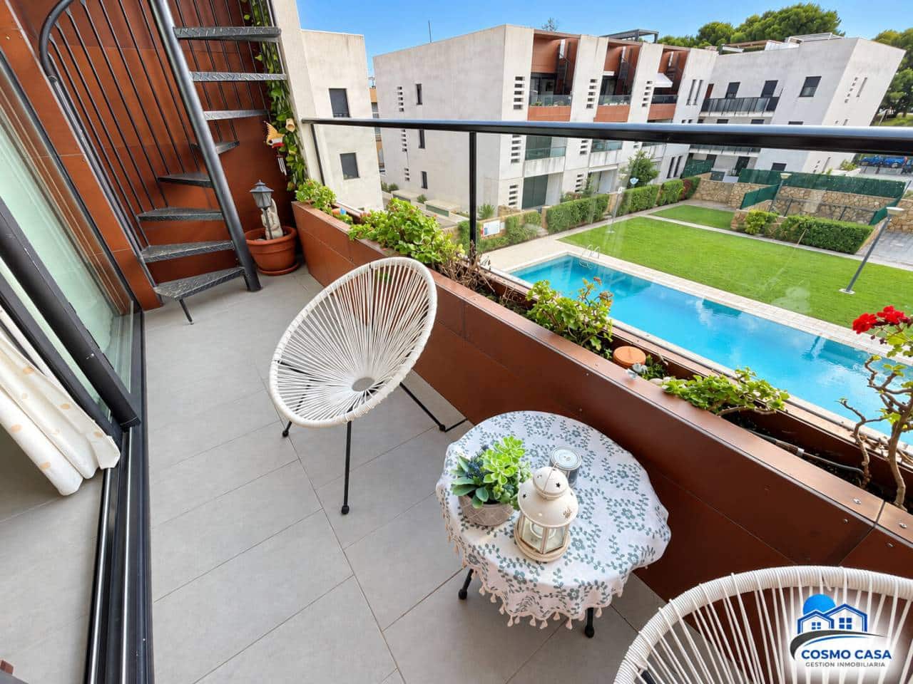 3 camera da letto Appartamento in vendita in Cambrils con piscina garage - 375.000 € (Rif: 10162074)