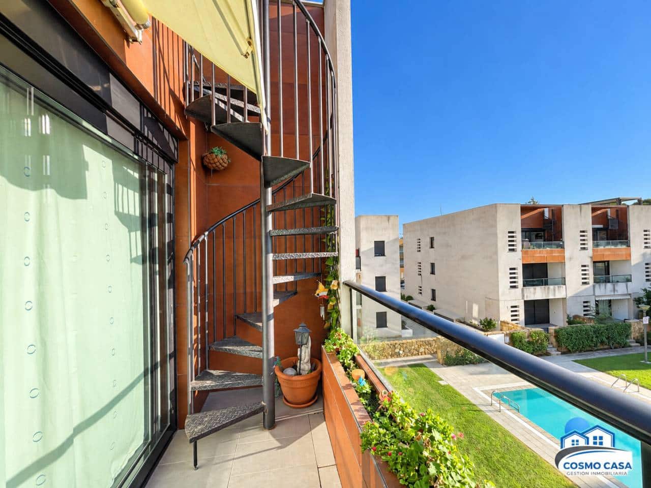 3 camera da letto Appartamento in vendita in Cambrils con piscina garage - 375.000 € (Rif: 10162074)
