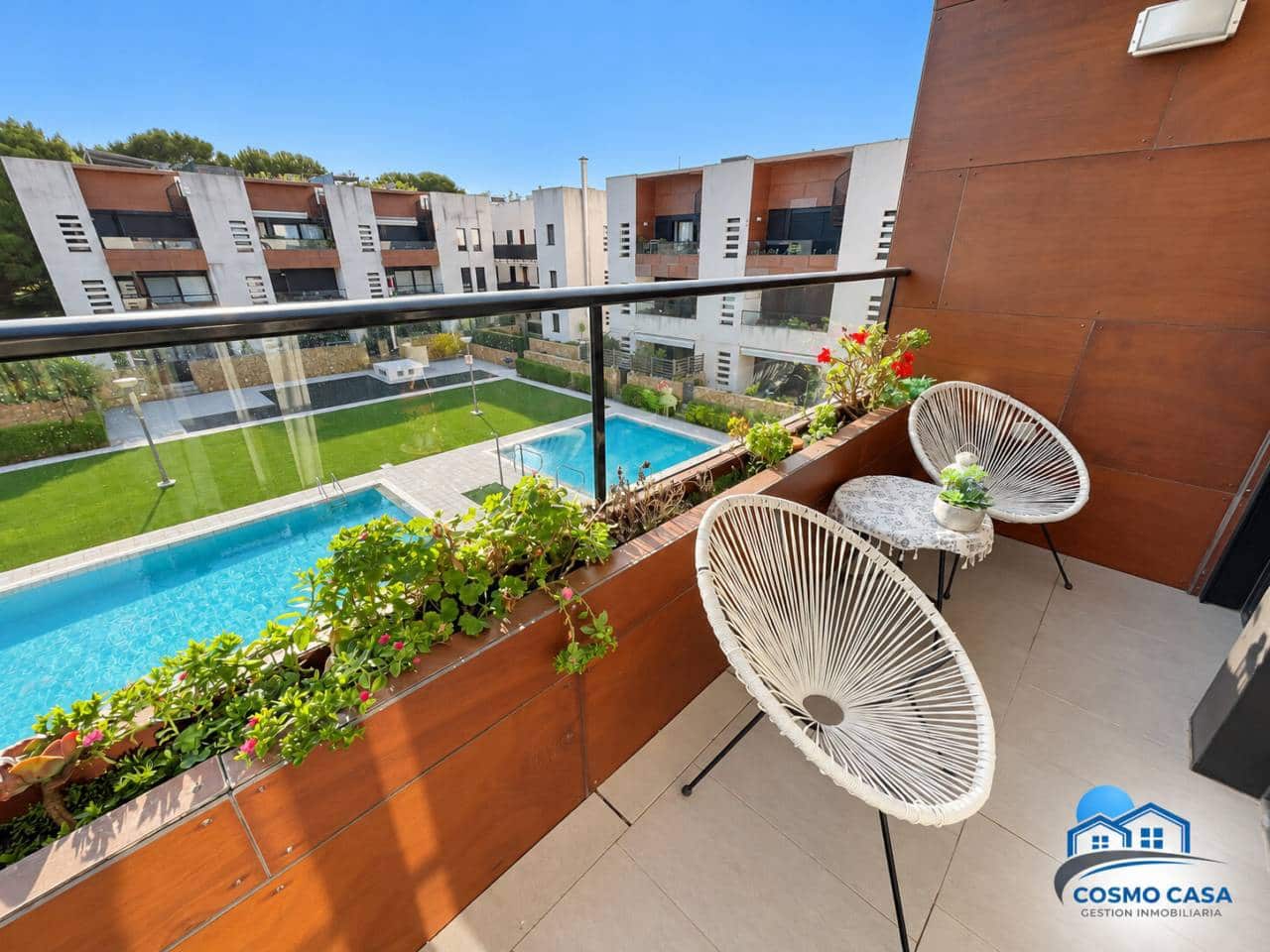 3 camera da letto Appartamento in vendita in Cambrils con piscina garage - 375.000 € (Rif: 10162074)