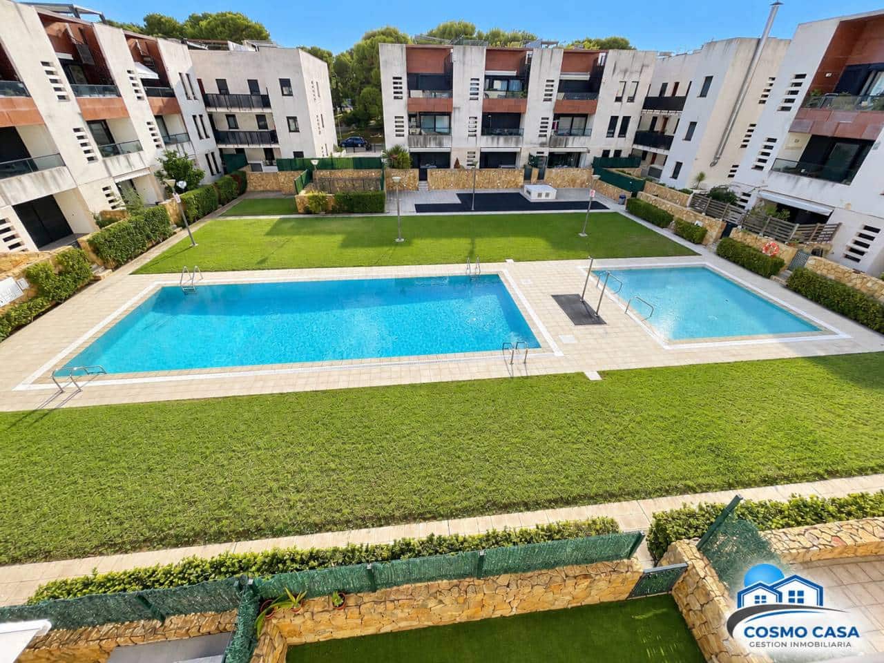 3 camera da letto Appartamento in vendita in Cambrils con piscina garage - 375.000 € (Rif: 10162074)
