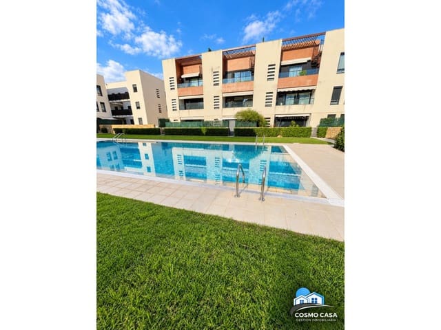 3 chambre Appartement à vendre à Cambrils avec piscine garage - 375 000 € (Ref: 10162074)