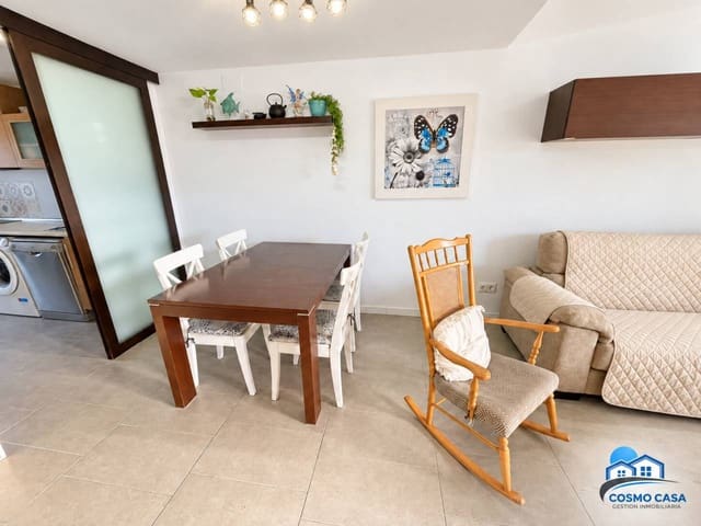 3 chambre Appartement à vendre à Cambrils avec piscine garage - 375 000 € (Ref: 10162074)