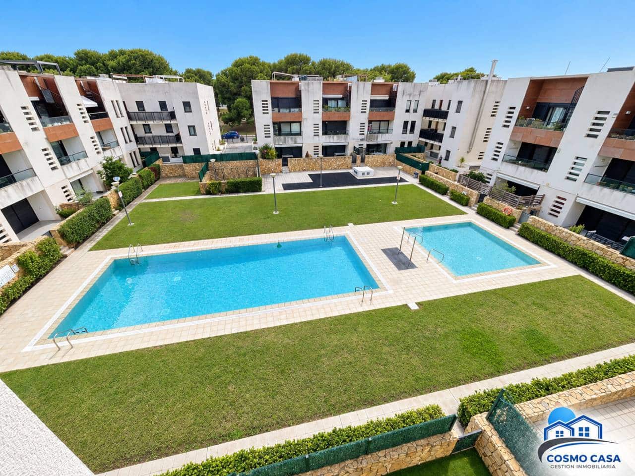 3 camera da letto Appartamento in vendita in Cambrils con piscina garage - 375.000 € (Rif: 10162074)