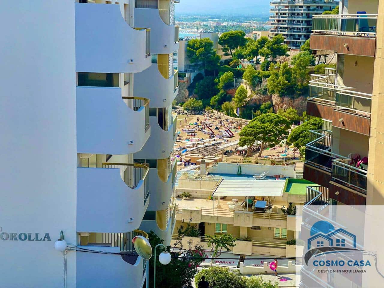 1 soveværelse Lejlighed til salg i Salou - € 115.000 (Ref: 9110918)