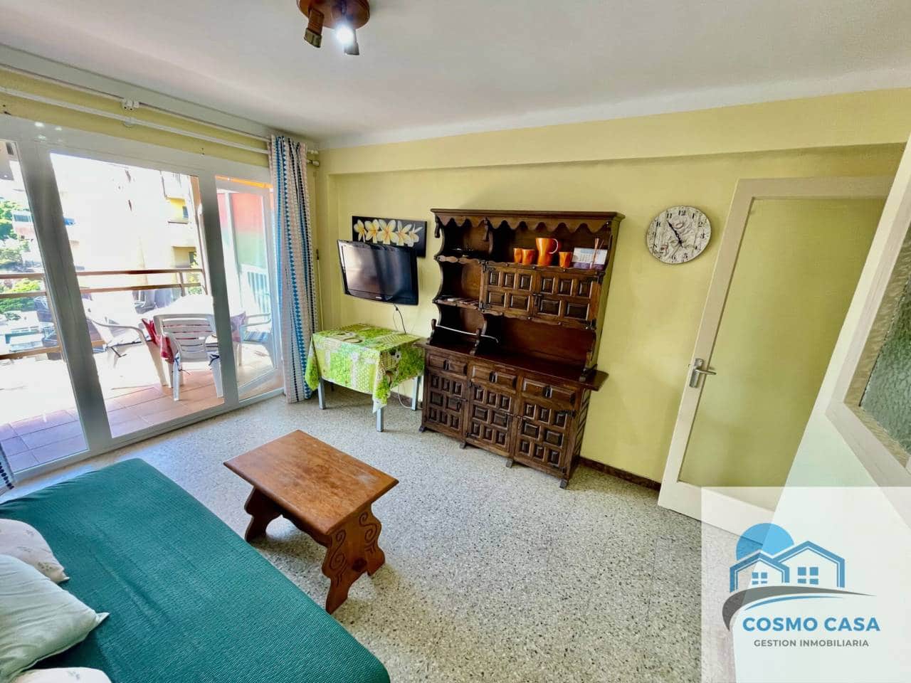 1 soveværelse Lejlighed til salg i Salou - € 115.000 (Ref: 9110918)