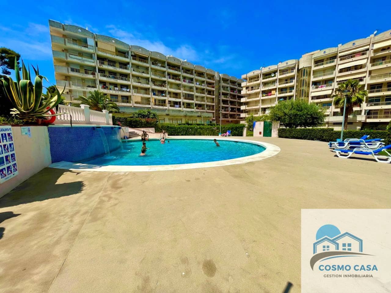 2 bedroom Flat for sale in Salou with pool - € 155,000 (Ref: 9110923)
