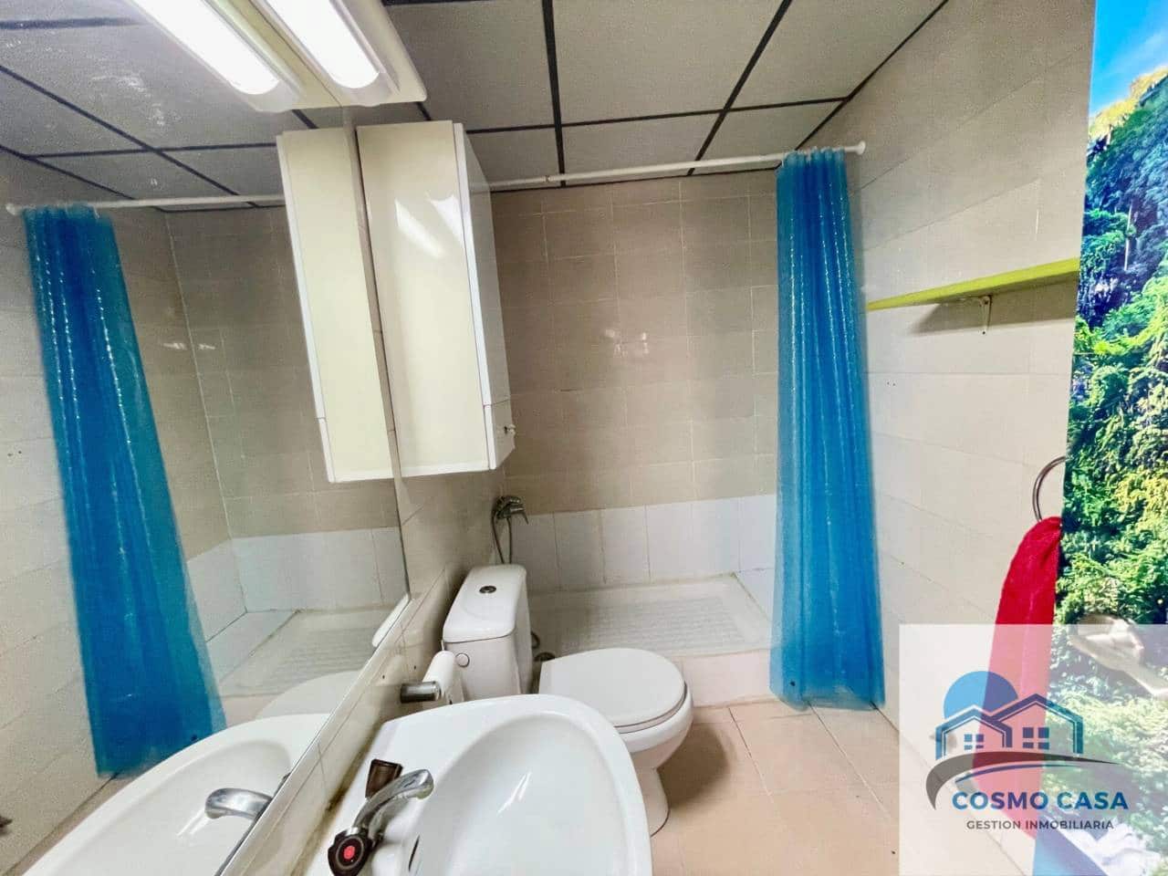 2 bedroom Flat for sale in Salou with pool - € 155,000 (Ref: 9110923)