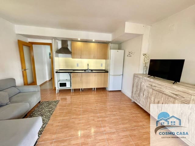 2 Zimmer Wohnung zu verkaufen in Salou mit Pool - 139.000 € (Ref: 9110923)
