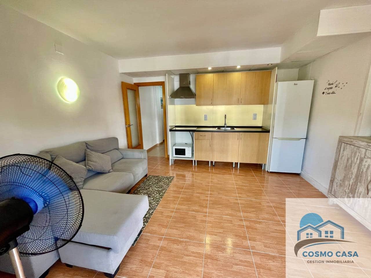 2 bedroom Flat for sale in Salou with pool - € 155,000 (Ref: 9110923)