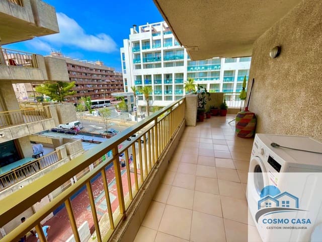2 Zimmer Wohnung zu verkaufen in Salou mit Pool - 139.000 € (Ref: 9110923)
