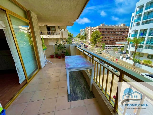 2 bedroom Flat for sale in Salou with pool - € 155,000 (Ref: 9110923)