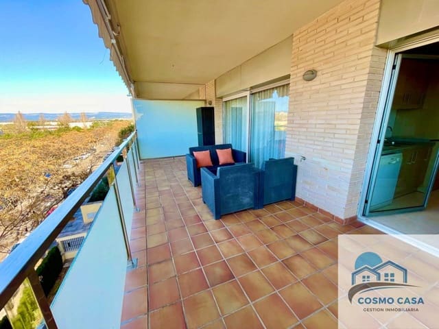3 Zimmer Wohnung zu verkaufen in Salou mit Pool Garage - 310.000 € (Ref: 9110924)