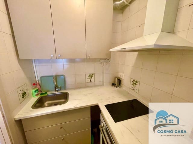 1 Zimmer Wohnung zu verkaufen in Salou mit Pool - 129.000 € (Ref: 9110925)