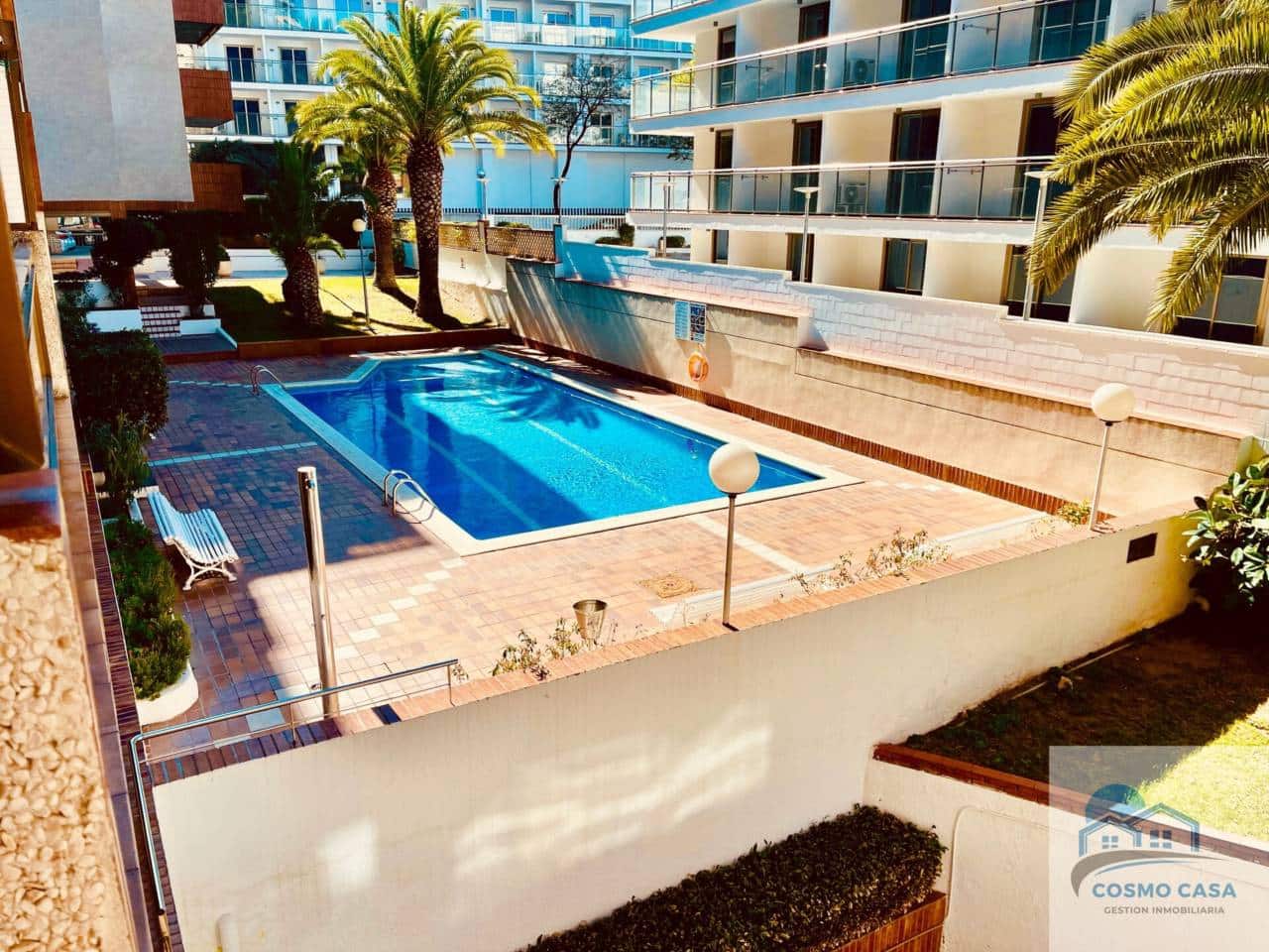 1 soveværelse Lejlighed til salg i Salou med swimmingpool - € 129.000 (Ref: 9110925)