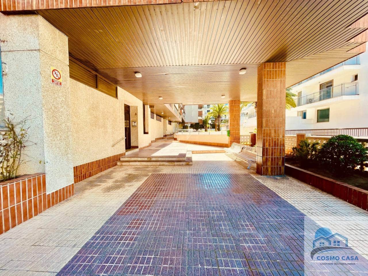 1 soveværelse Lejlighed til salg i Salou med swimmingpool - € 129.000 (Ref: 9110925)