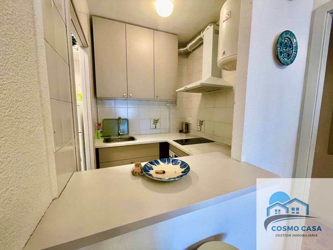 1 soveværelse Lejlighed til salg i Salou med swimmingpool - € 129.000 (Ref: 9110925)