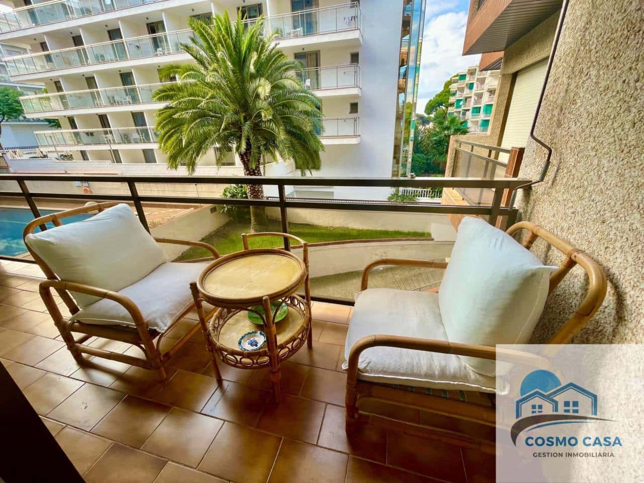 1 soveværelse Lejlighed til salg i Salou med swimmingpool - € 129.000 (Ref: 9110925)