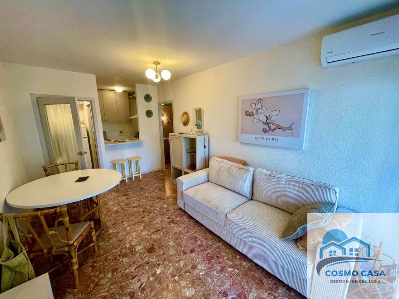 1 soveværelse Lejlighed til salg i Salou med swimmingpool - € 129.000 (Ref: 9110925)