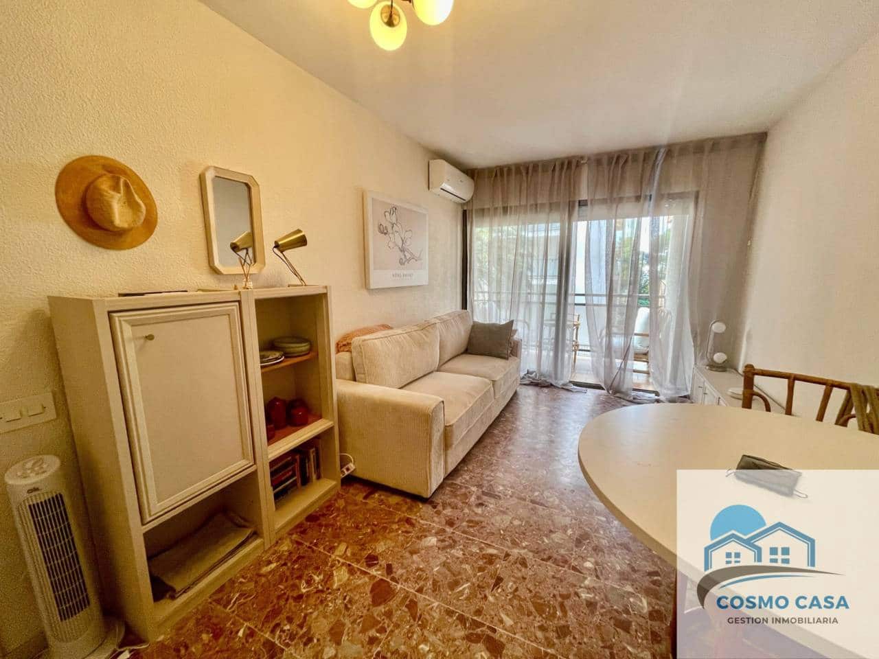 1 soveværelse Lejlighed til salg i Salou med swimmingpool - € 129.000 (Ref: 9110925)