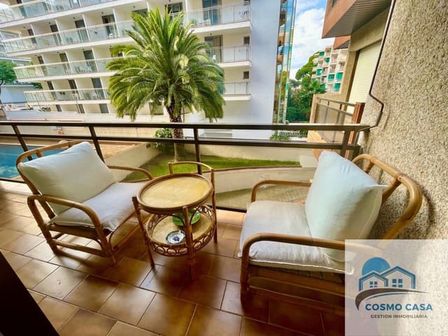 1 soveværelse Lejlighed til salg i Salou med swimmingpool - € 125.000 (Ref: 9110925)
