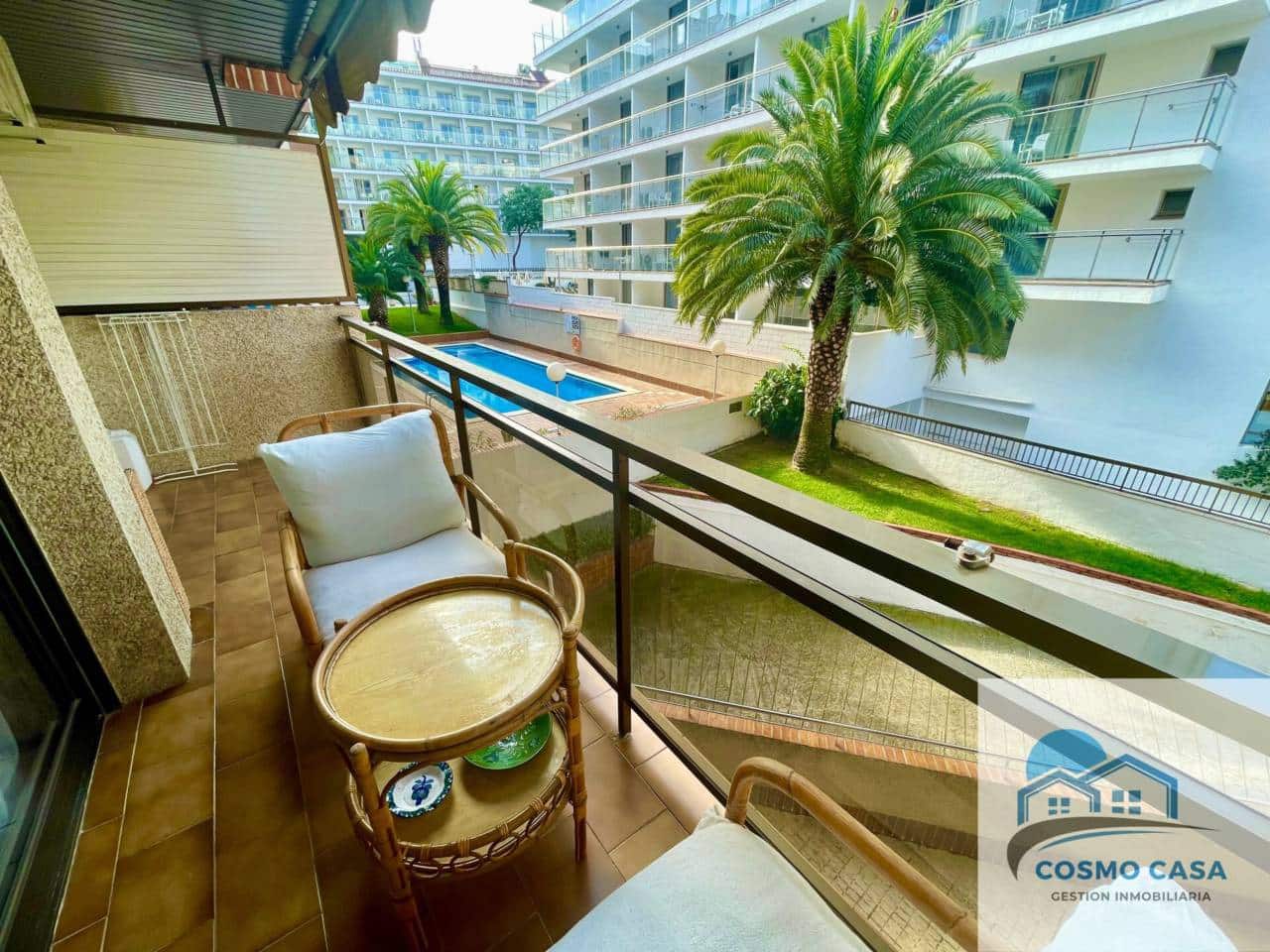 1 soveværelse Lejlighed til salg i Salou med swimmingpool - € 129.000 (Ref: 9110925)