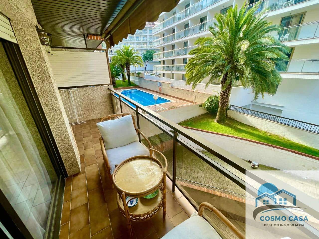 1 soveværelse Lejlighed til salg i Salou med swimmingpool - € 129.000 (Ref: 9110925)