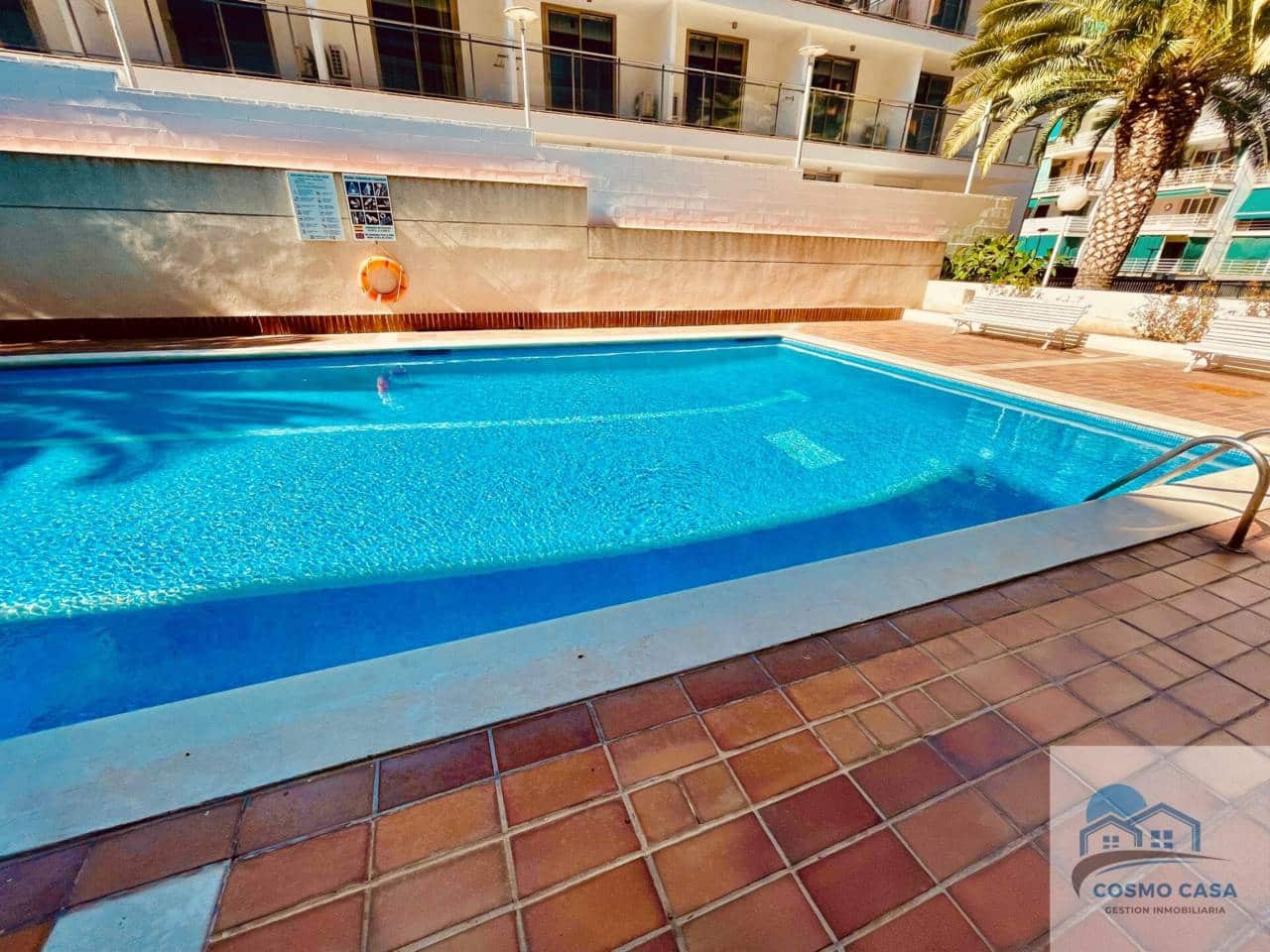 1 soveværelse Lejlighed til salg i Salou med swimmingpool - € 129.000 (Ref: 9110925)