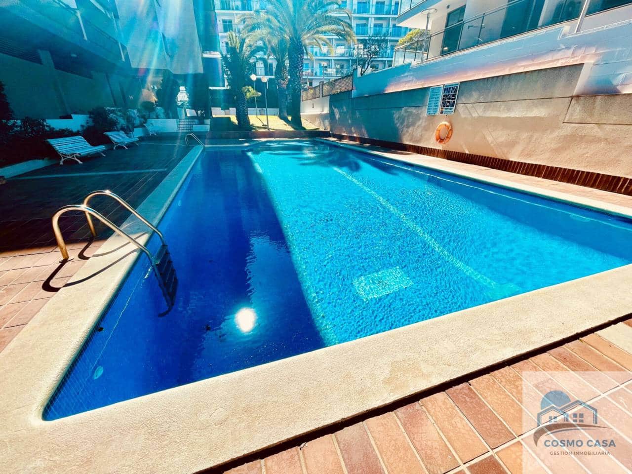 1 soveværelse Lejlighed til salg i Salou med swimmingpool - € 129.000 (Ref: 9110925)