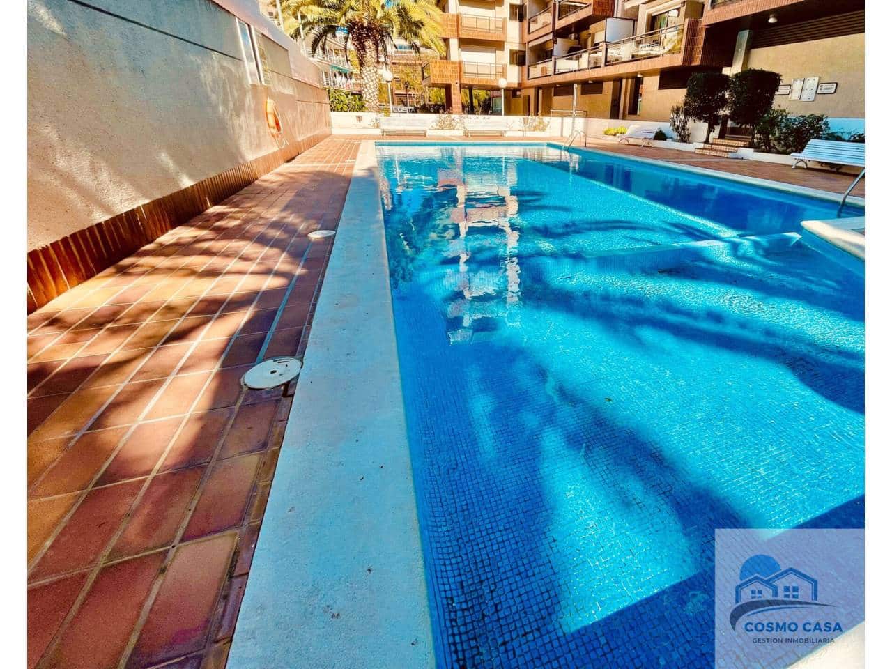 1 soveværelse Lejlighed til salg i Salou med swimmingpool - € 129.000 (Ref: 9110925)