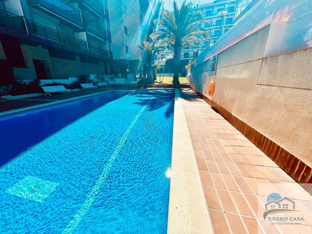 1 soveværelse Lejlighed til salg i Salou med swimmingpool - € 129.000 (Ref: 9110925)