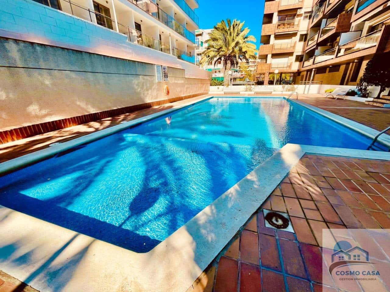 1 soveværelse Lejlighed til salg i Salou med swimmingpool - € 129.000 (Ref: 9110925)