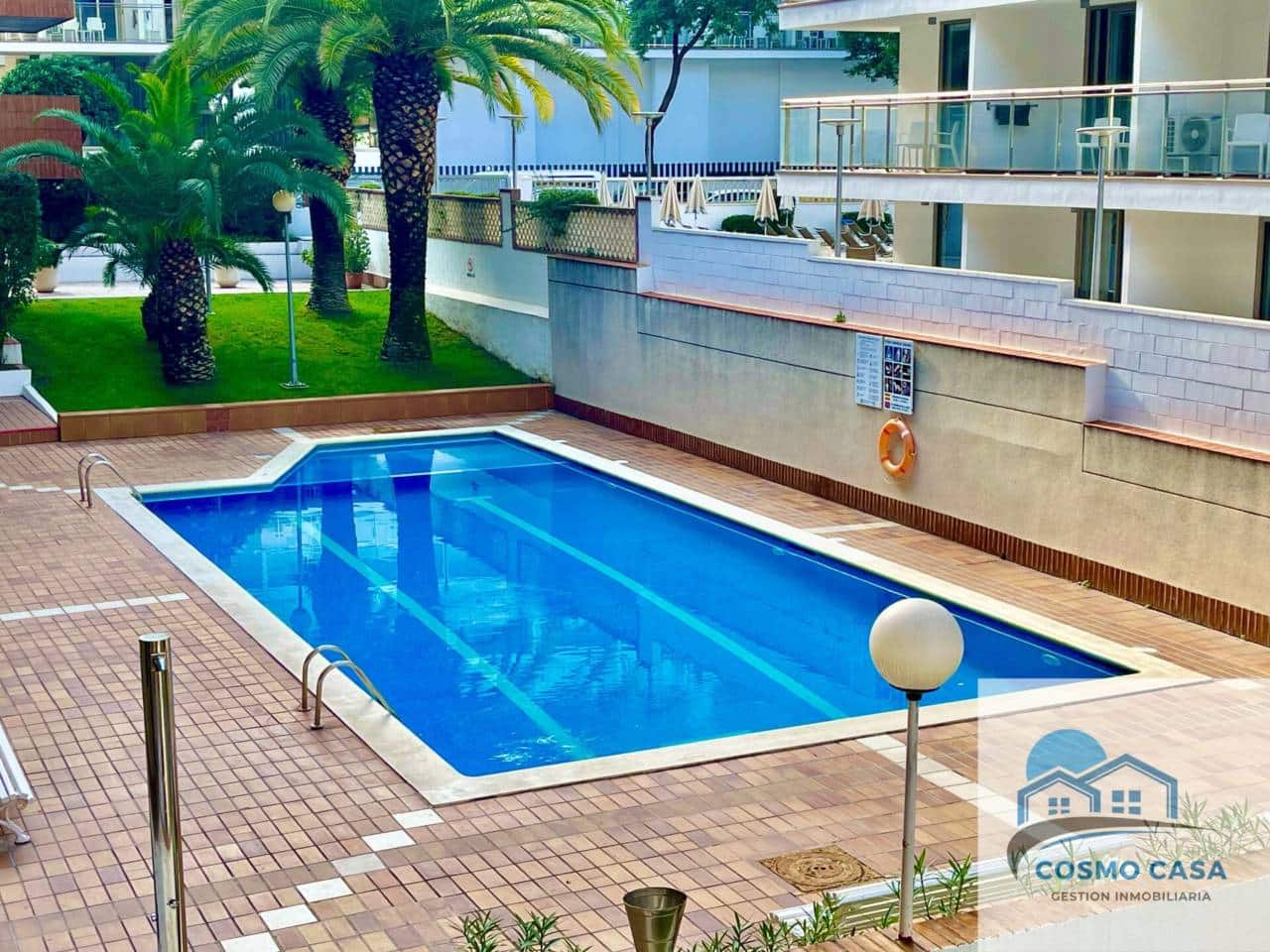 1 soveværelse Lejlighed til salg i Salou med swimmingpool - € 129.000 (Ref: 9110925)