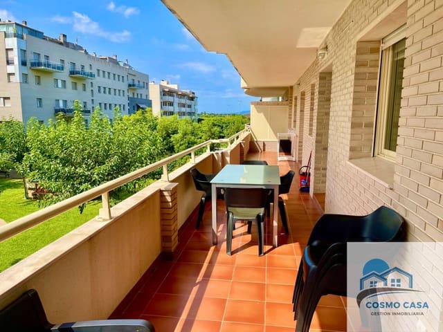 4 Zimmer Wohnung zu verkaufen in Salou mit Pool Garage - 295.000 € (Ref: 9111814)