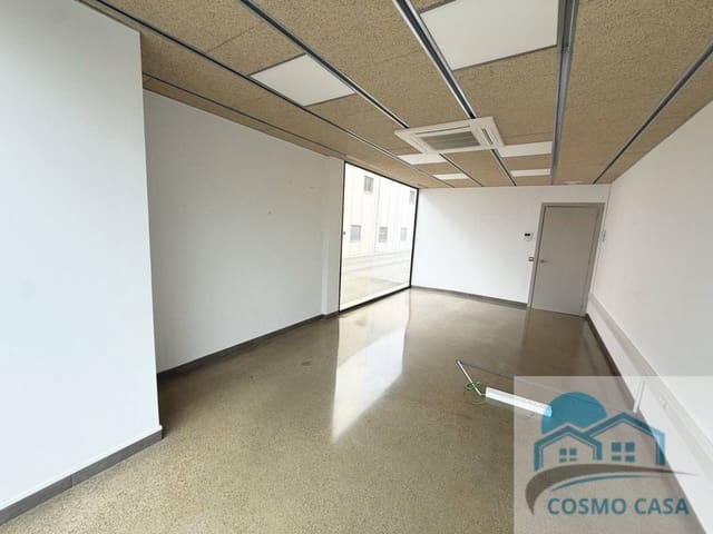 Kontor til leje i Reus - € 175 (Ref: 9141280)