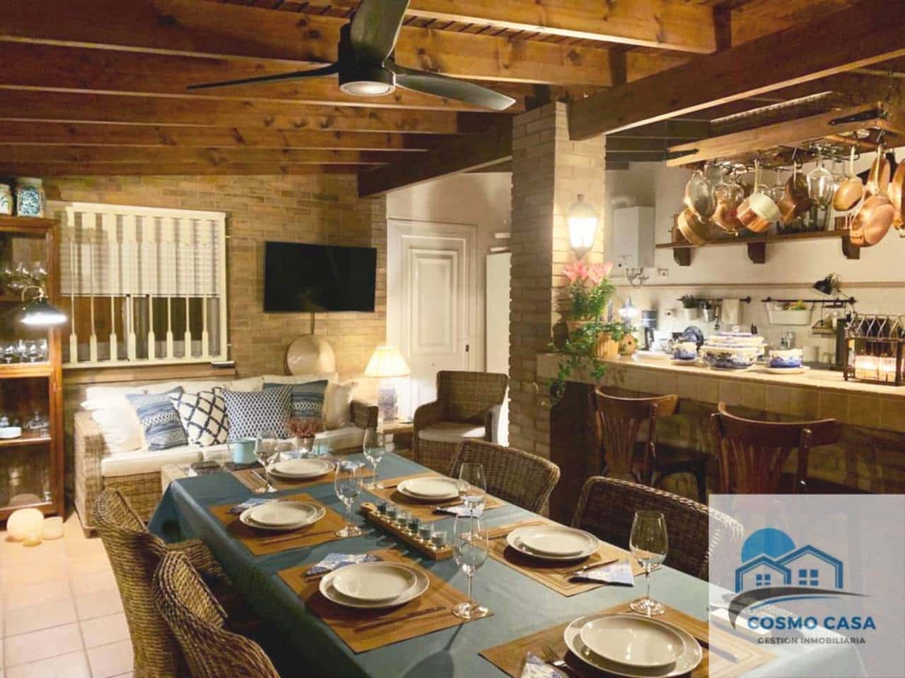 5 soveværelse Villa til salg i Cambrils med swimmingpool garage - € 795.000 (Ref: 9160755)