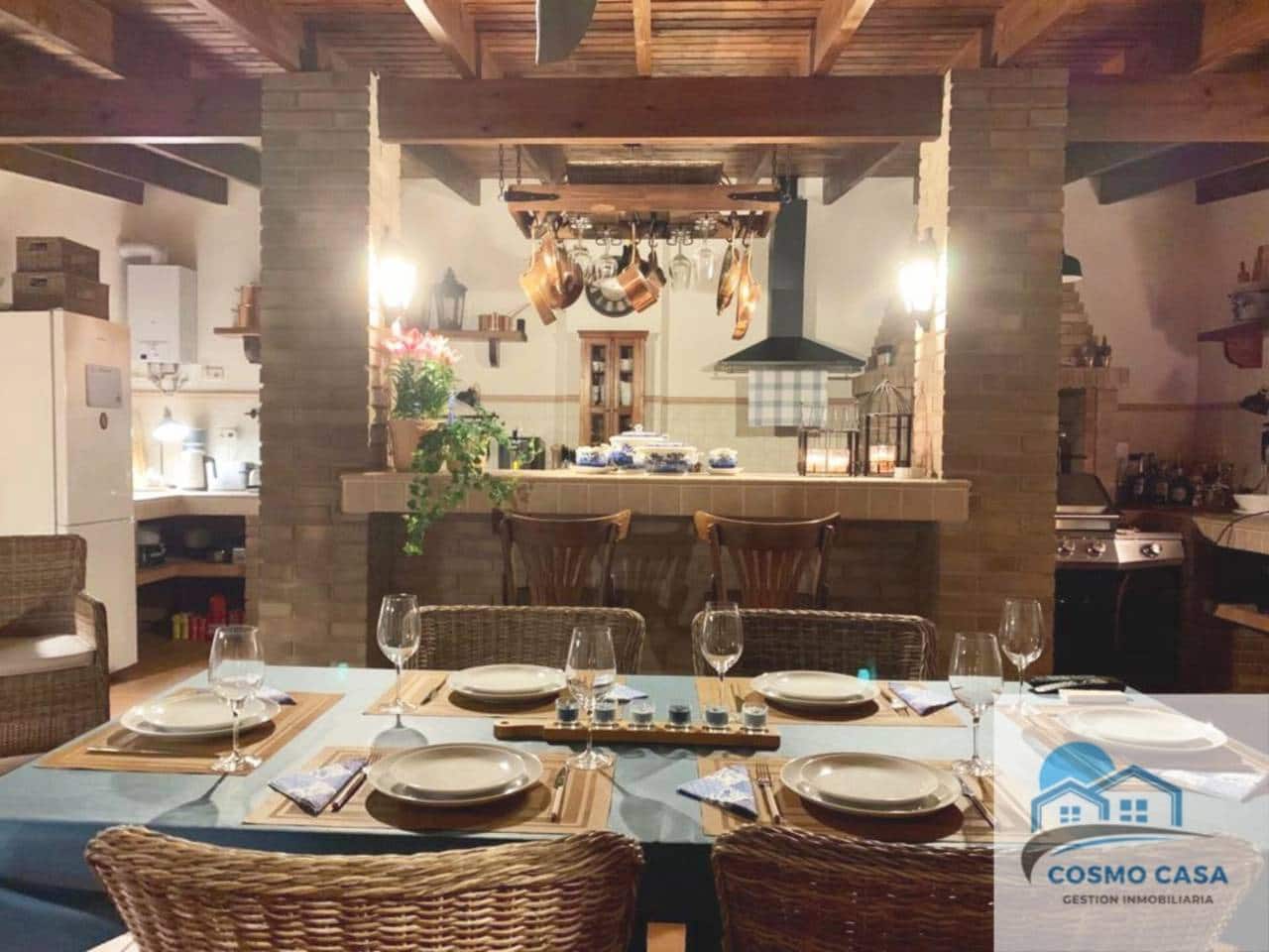 5 soveværelse Villa til salg i Cambrils med swimmingpool garage - € 795.000 (Ref: 9160755)