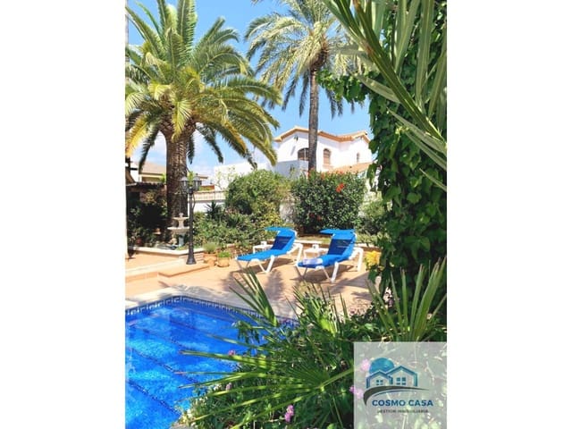 5 sypialnia Willa na sprzedaż w Cambrils z basenem garażem - 795 000 € (Ref: 9160755)