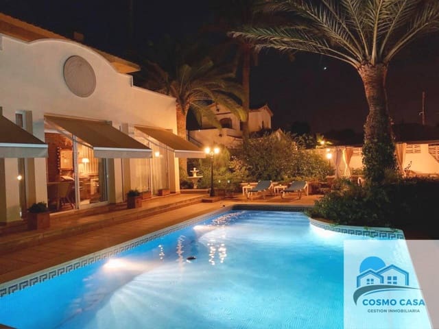 5 sypialnia Willa na sprzedaż w Cambrils z basenem garażem - 795 000 € (Ref: 9160755)