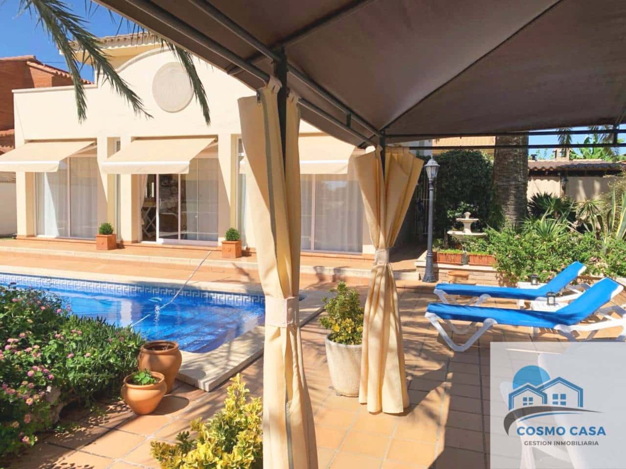 5 soveværelse Villa til salg i Cambrils med swimmingpool garage - € 795.000 (Ref: 9160755)