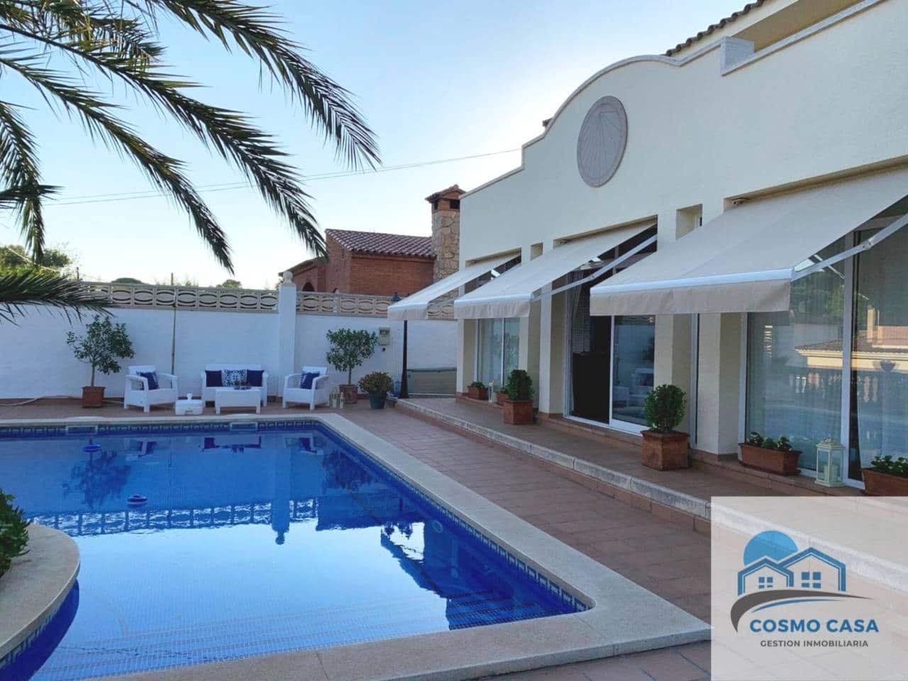 5 soveværelse Villa til salg i Cambrils med swimmingpool garage - € 795.000 (Ref: 9160755)