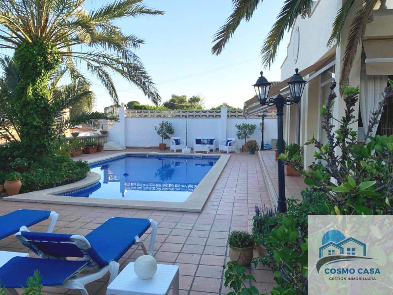 5 soveværelse Villa til salg i Cambrils med swimmingpool garage - € 795.000 (Ref: 9160755)