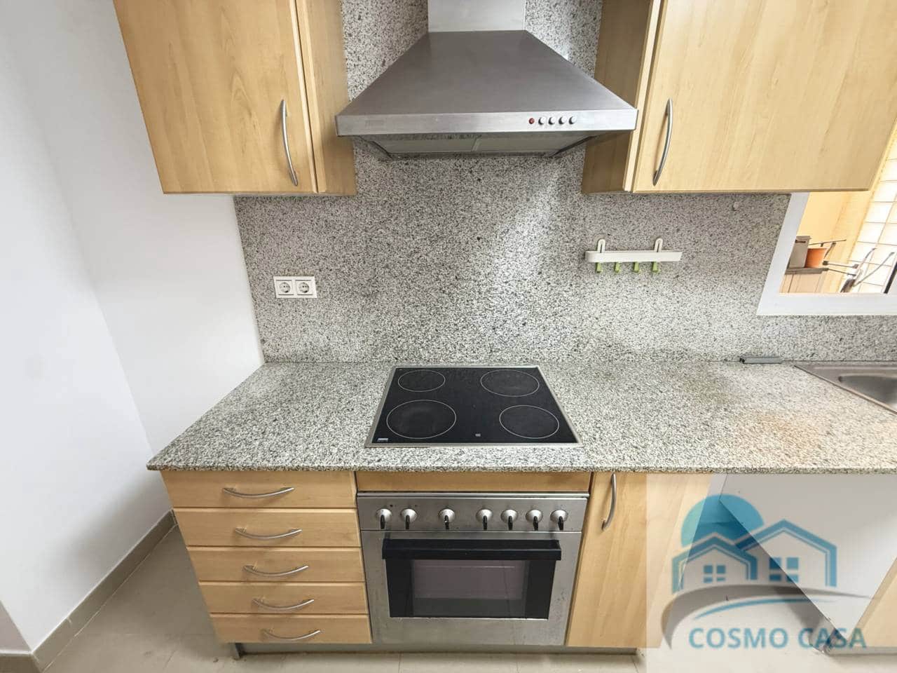 2 bedroom Flat for sale in Cambrils with pool garage - € 253,000 (Ref: 9193500)