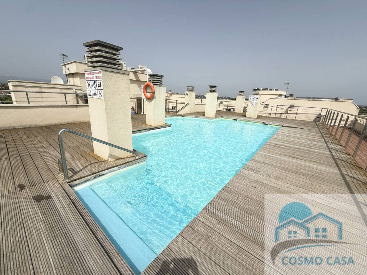 2 bedroom Flat for sale in Cambrils with pool garage - € 253,000 (Ref: 9193500)