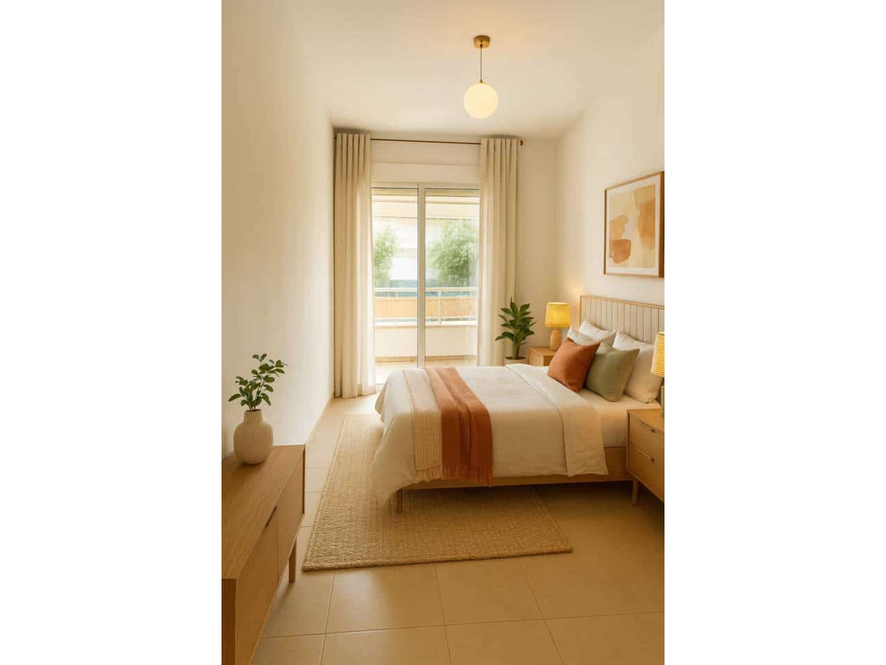 2 bedroom Flat for sale in Cambrils with pool garage - € 253,000 (Ref: 9193500)
