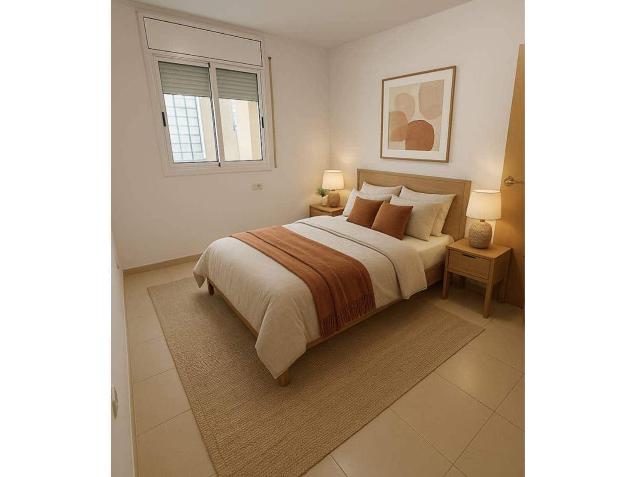 2 bedroom Flat for sale in Cambrils with pool garage - € 253,000 (Ref: 9193500)